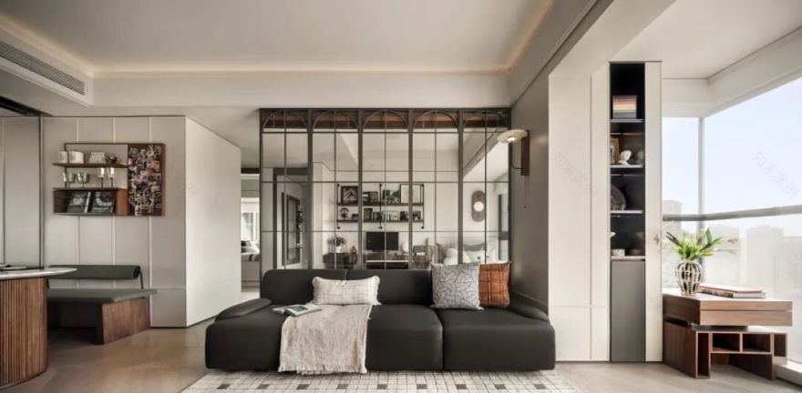 SRD|深圳静安府样板间-41