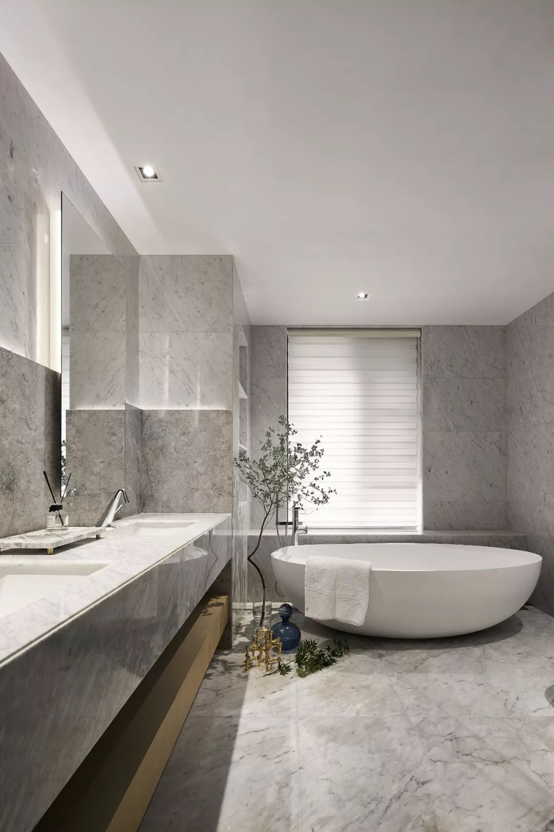 上海长风 8 号私宅 | 繁华与宁静的完美融合-27