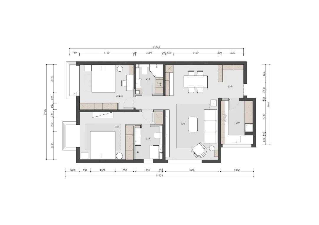 东润枫景丨中国北京丨怪兽设计-78