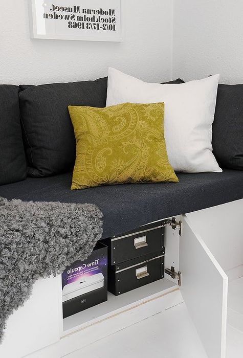 17平方米单身公寓室内设计-39