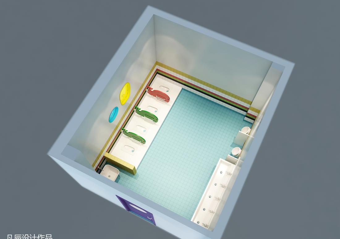 "多彩童话"幼儿园 | 温暖木元素打造快乐学习空间-15