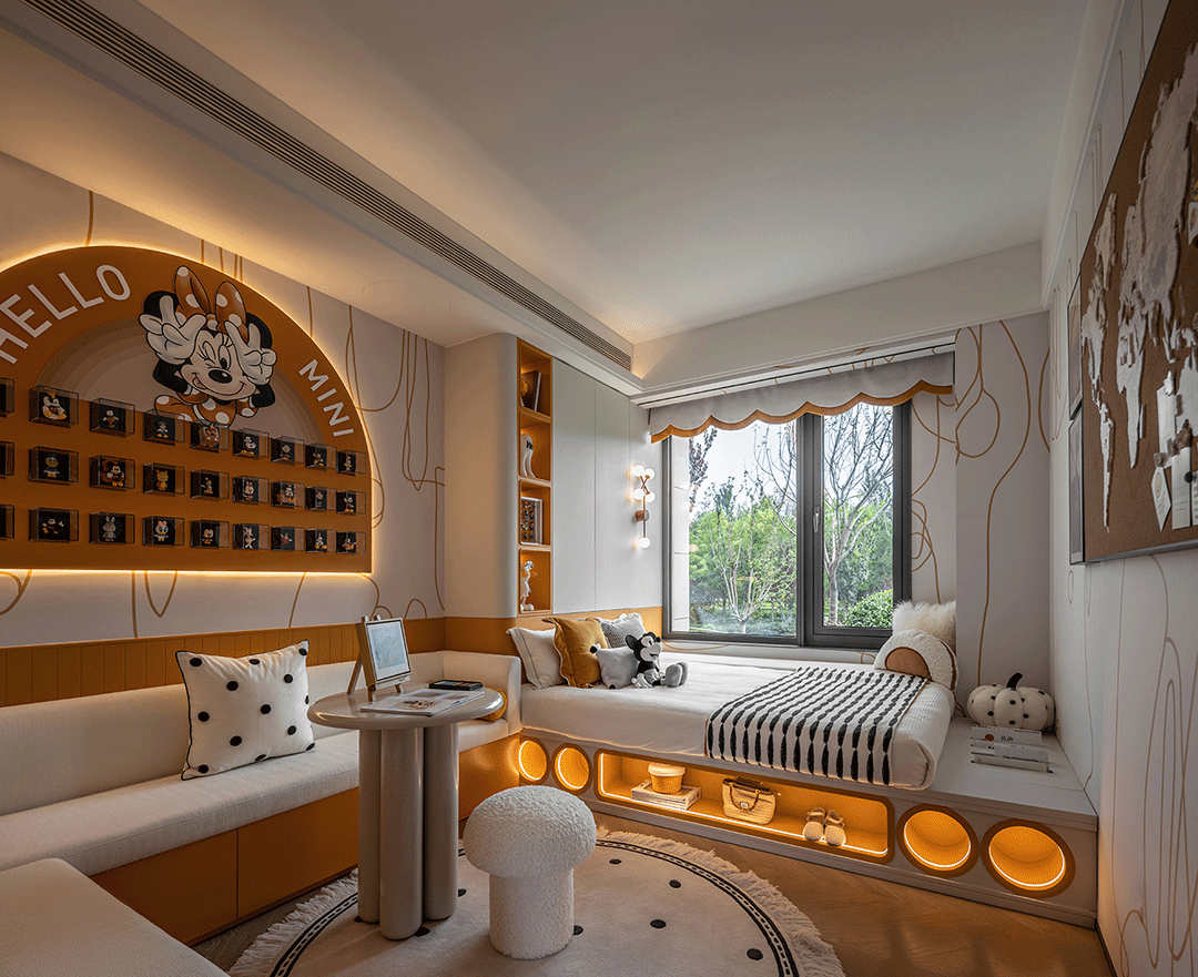 唐山中海枫墅 156 户型样板房丨中国唐山-16