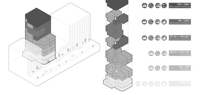 丨美国纽约丨Архиматика（建筑工作室）-28