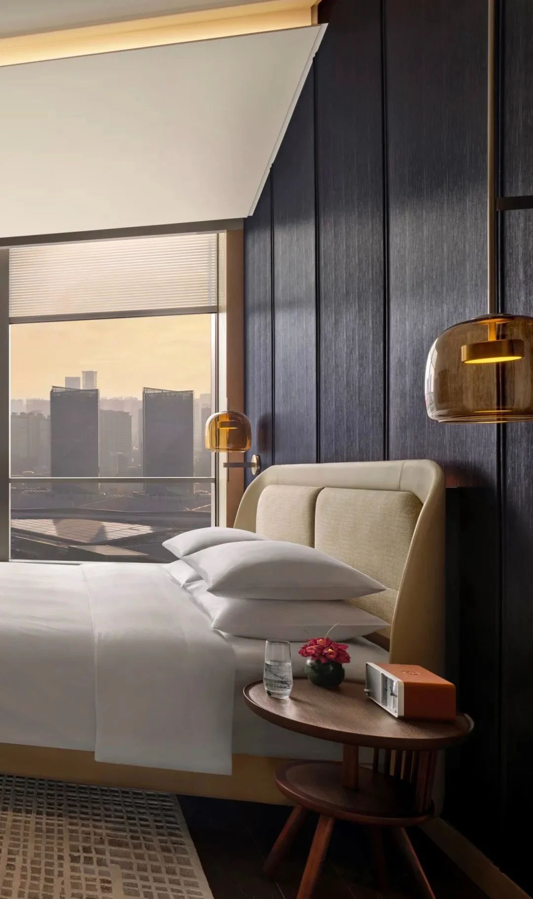 南京河西安达仕酒店丨中国南京-43