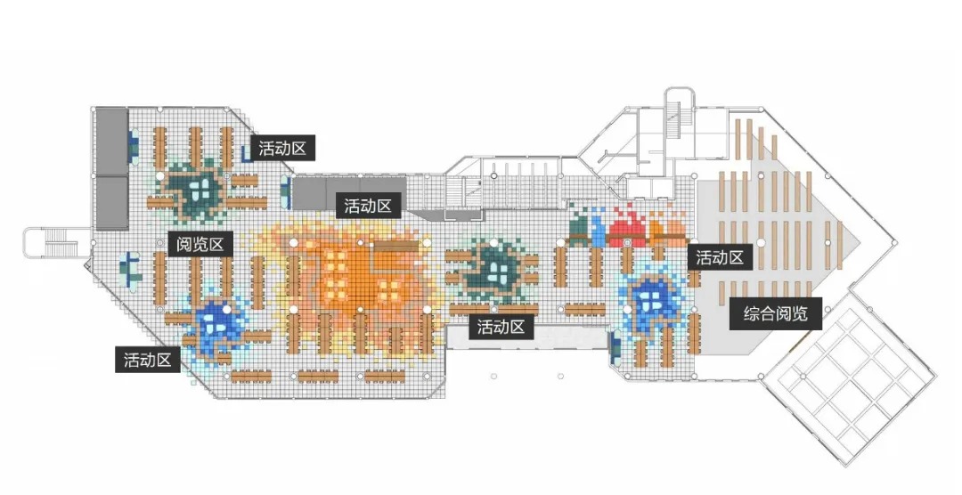 交大包玉刚图书馆空间改造设计丨中国上海丨上海交通大学奥默默工作室-105