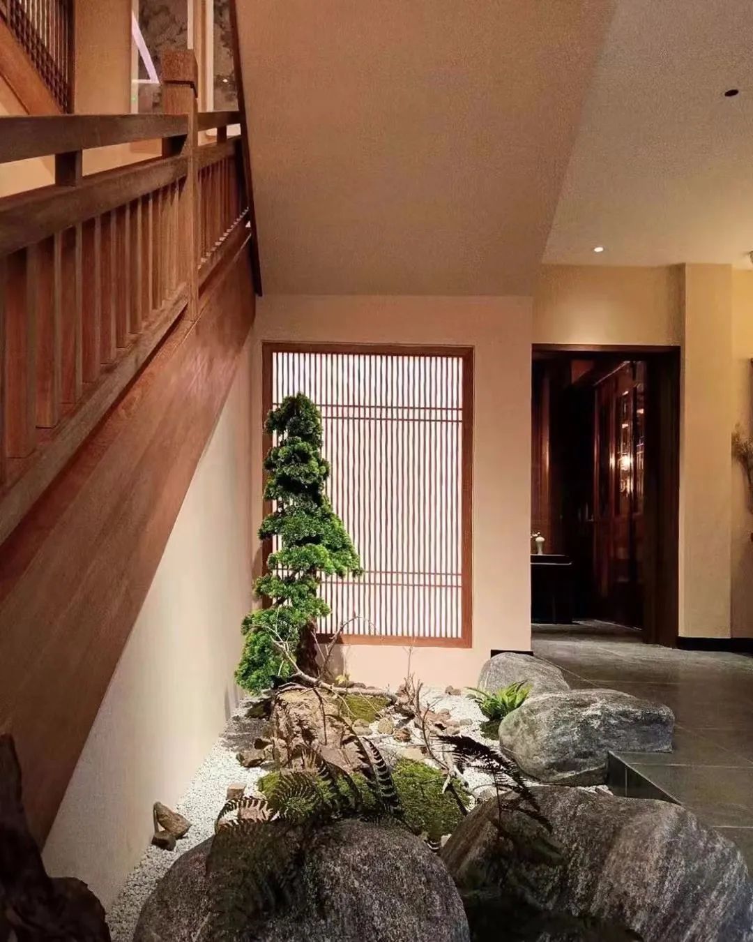 杭州湘湖和茶馆丨中国杭州丨浩然设计工作室-23