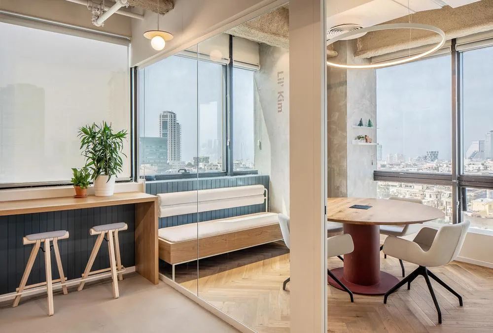 Atera 特拉维夫办公空间丨以色列特拉维夫丨Switchup-27