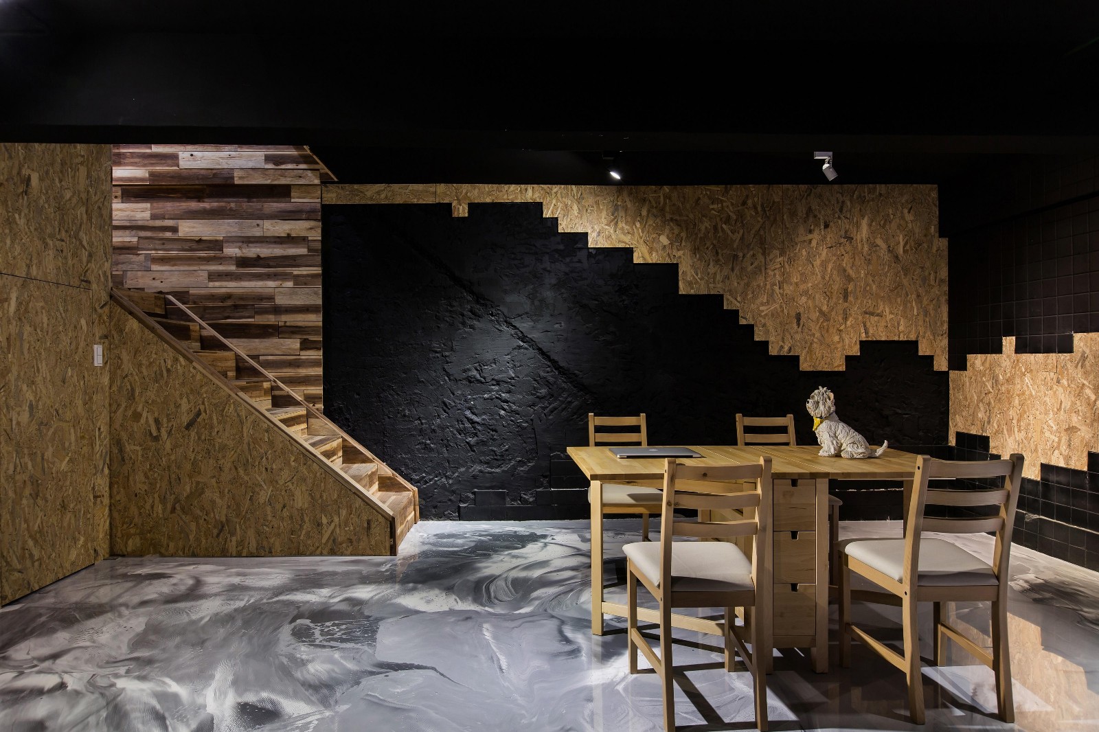 灰 · 境  Mk空间设计-1