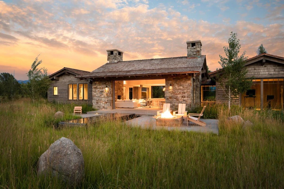 The Courtyard 住宅丨美国丨Workshop APD-21