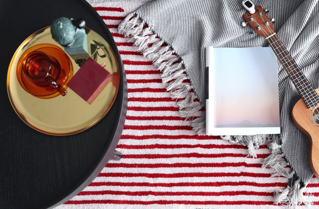 小户型大收纳，音乐游戏爱好者的时尚空间-31