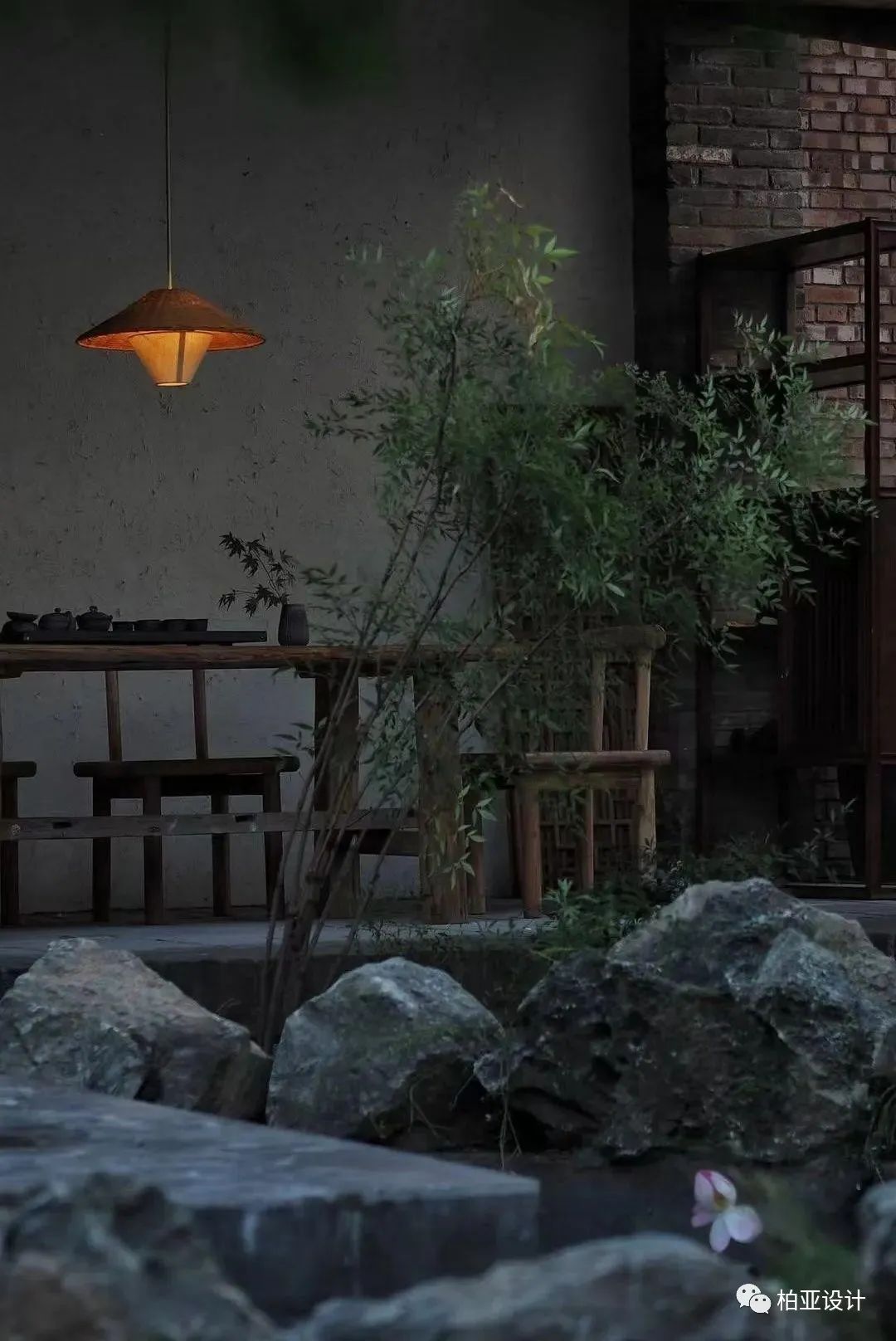 里想森林﹒临潼丨柏亚设计-14