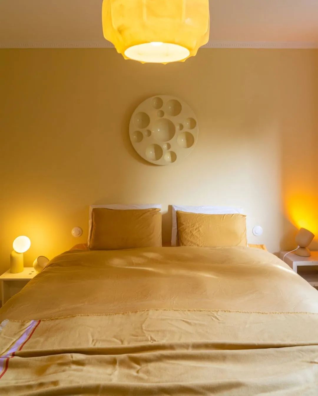 马卡龙色系的家丨法国丨Judith-68