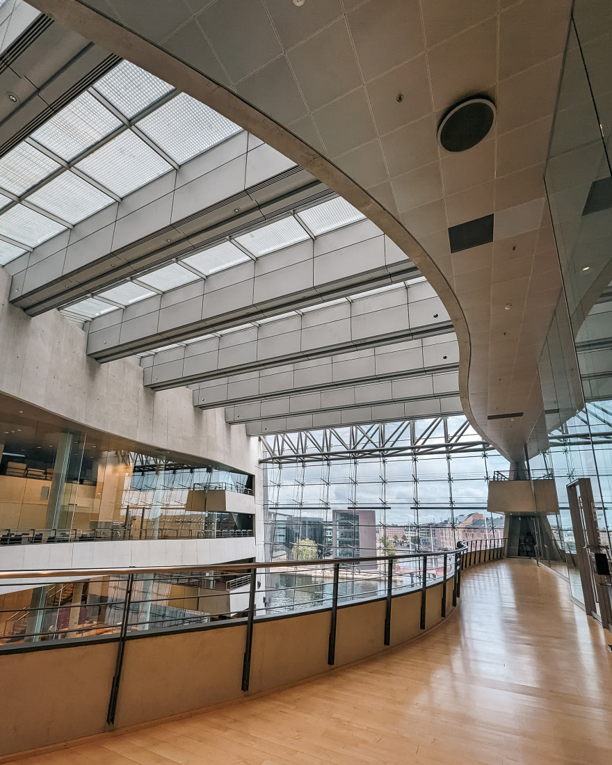 皇家图书馆由 SHL 设计丨丹麦哥本哈根-13