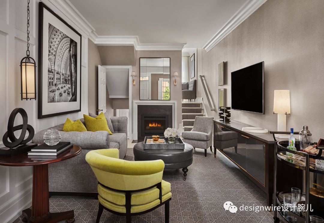 维也纳瑰丽酒店丨奥地利维也纳丨A2K,BEHF,Alexander Waterworth-197