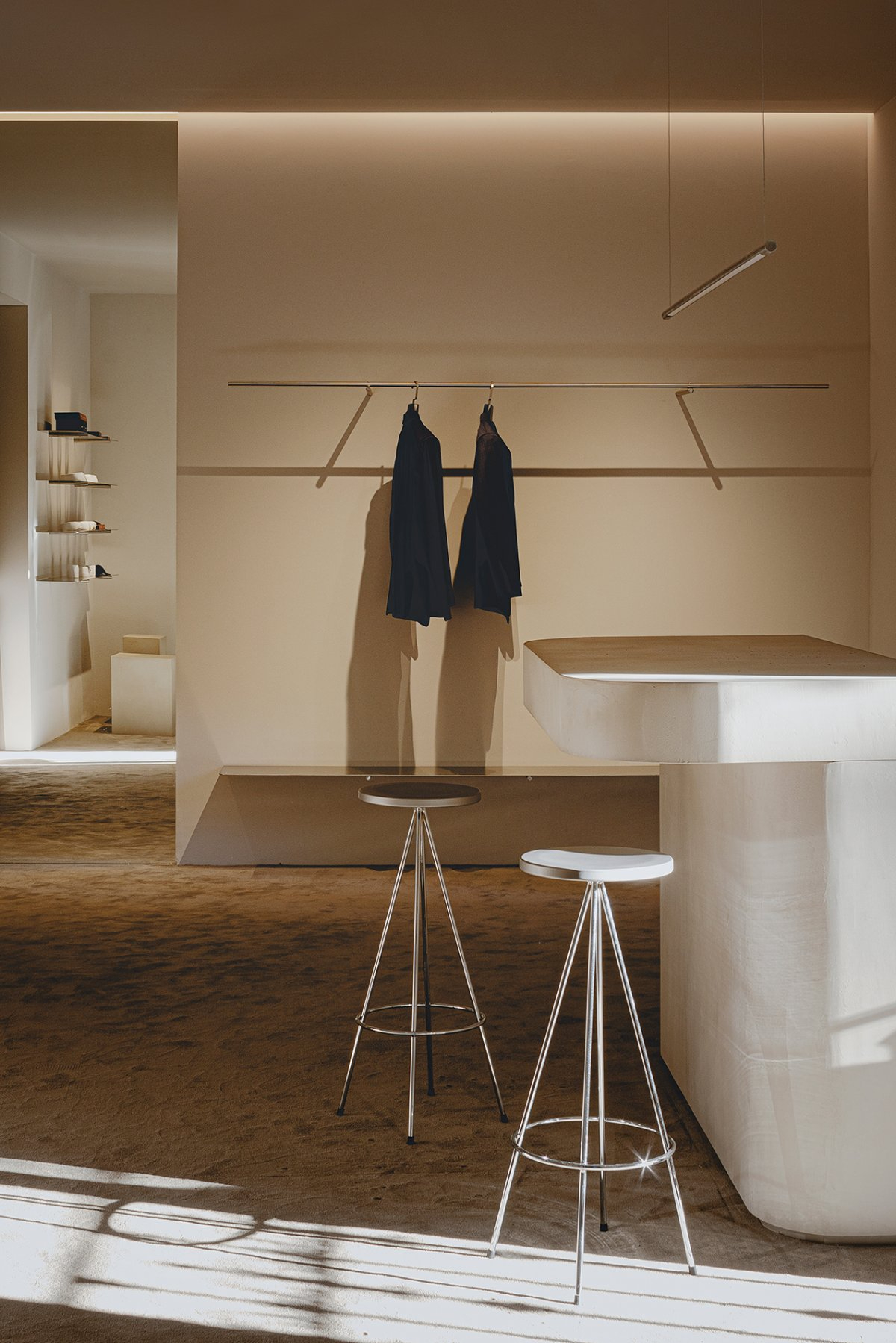 Bund 马德里旗舰店丨西班牙马德里-1