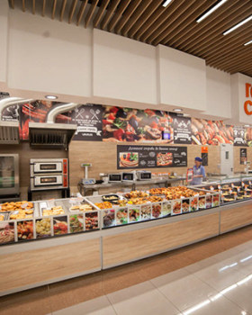 VARUS SUPERMARKET