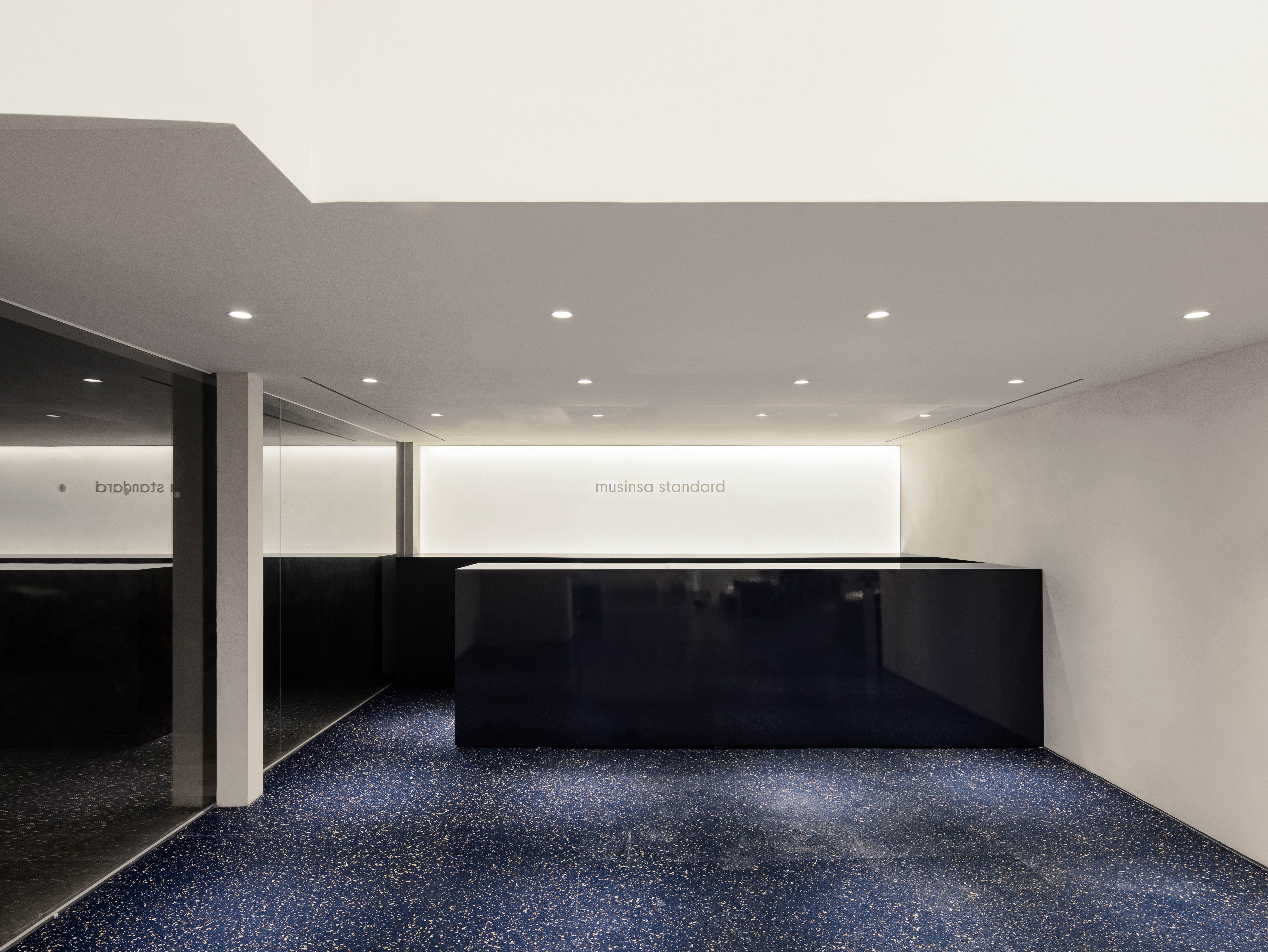 Musinsa Standard 服装店丨韩国首尔丨LABOTORY-12