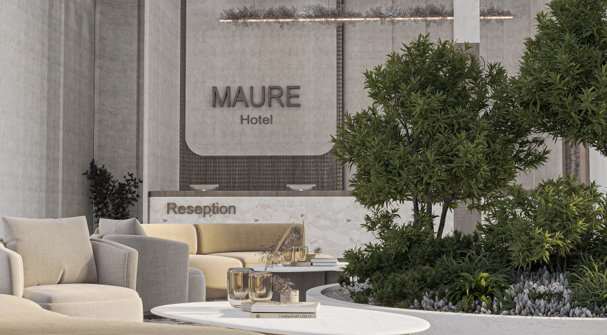 穆阿雷酒店——我的毕业设计项目丨埃及-18