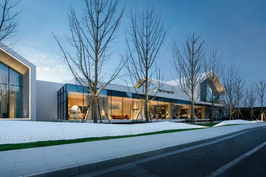 苏州铂悦春和万象雅苑丨中国苏州-18