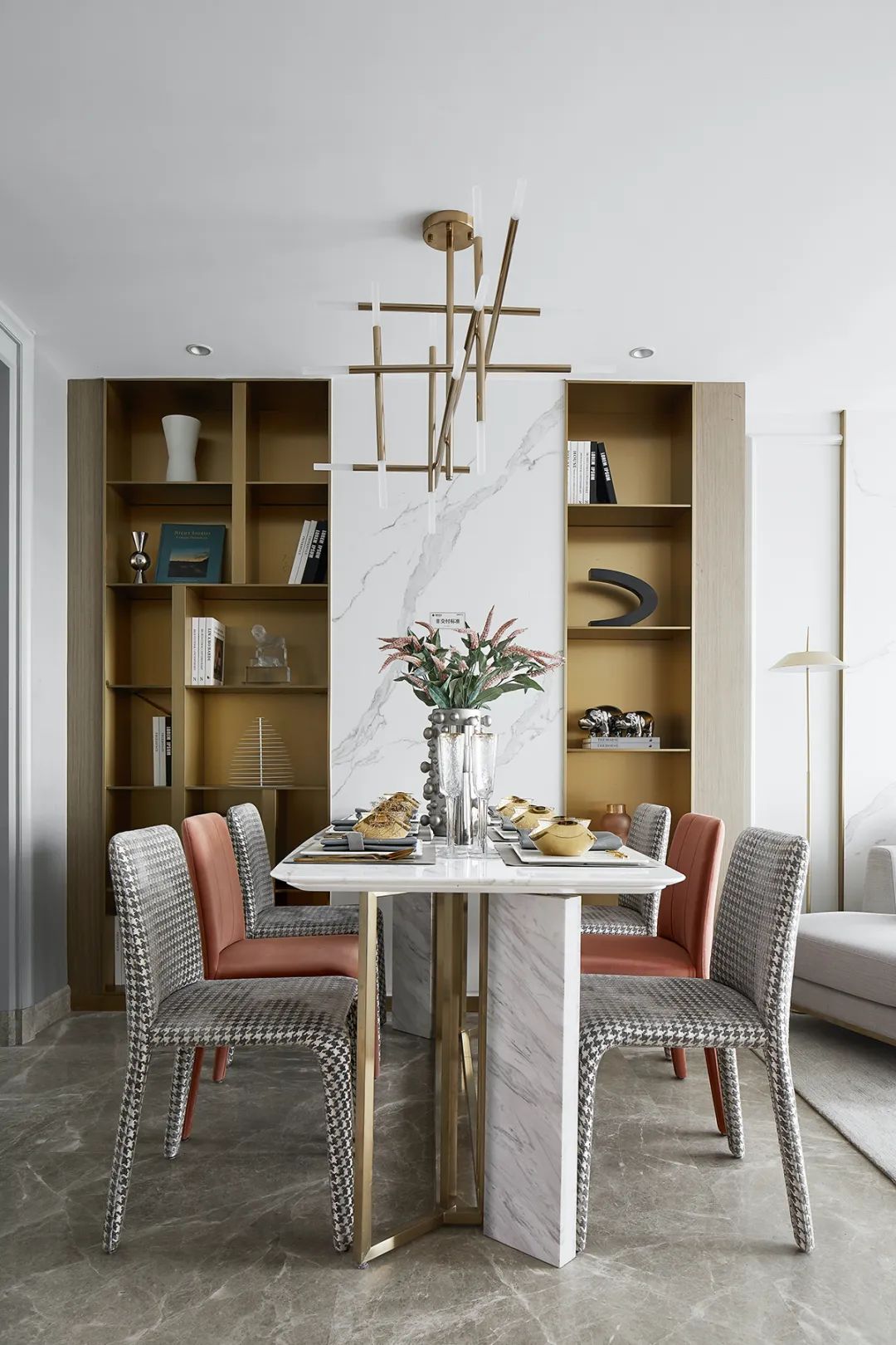 舟山澜湾府邸样板房-13