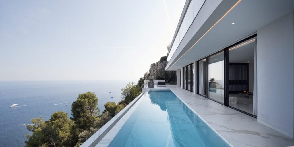 Blue Coast别墅丨法国尼斯-8