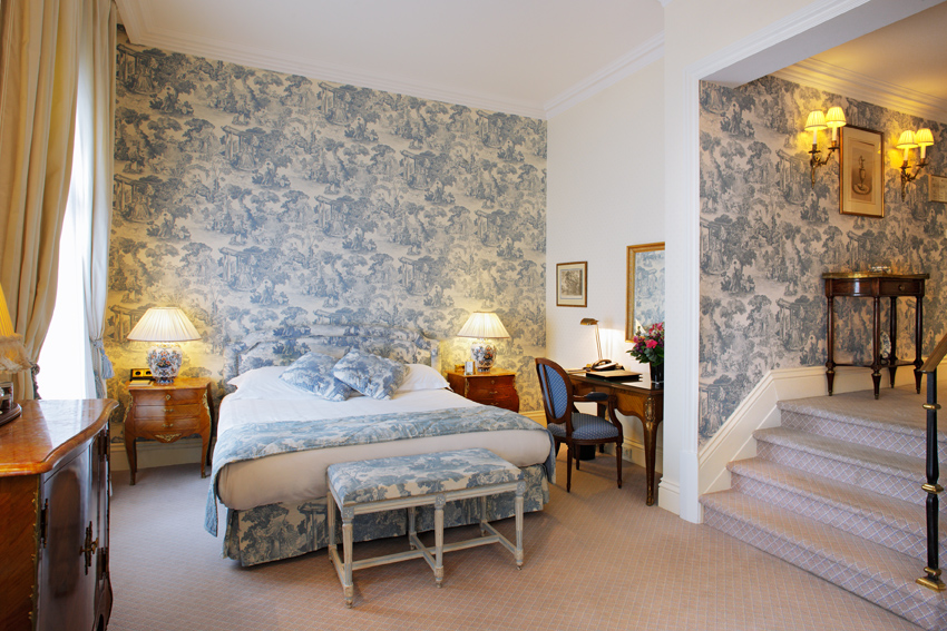 阿姆斯特丹洲际酒店(摄影图片)-42