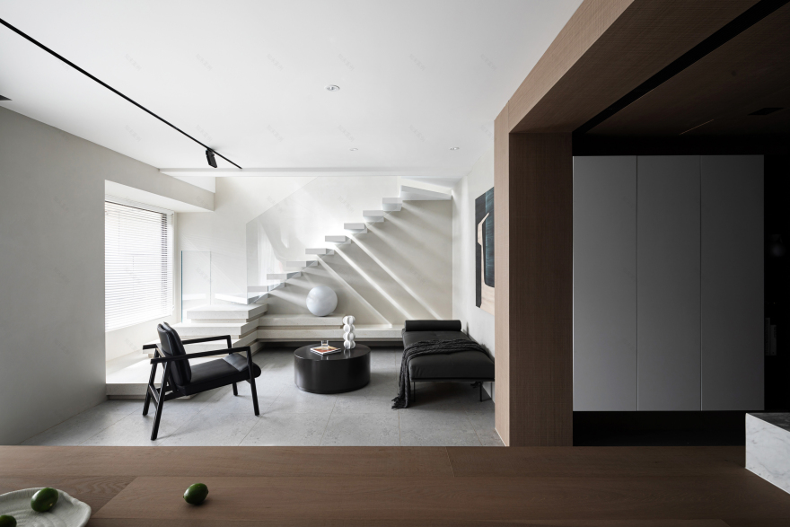 现代简约别墅设计-27