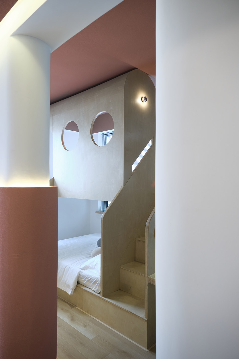 青岛印澜食集·二舍丨中国青岛丨舟不离空间设计-29