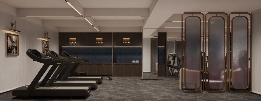 亚筑设计|哈尔滨索菲亚大教堂诺富特酒店-40