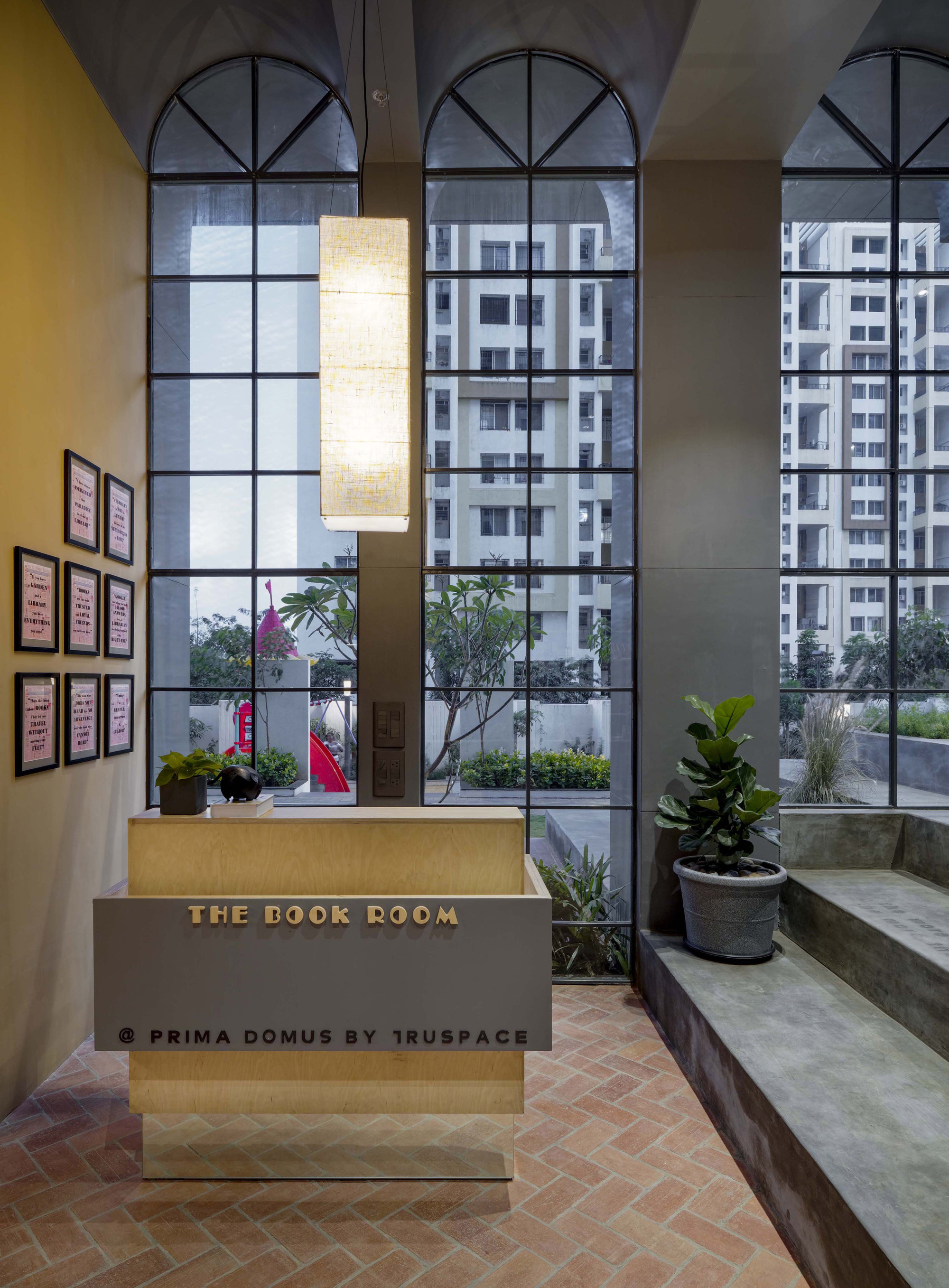 The Book Room / Studio Infinity-18