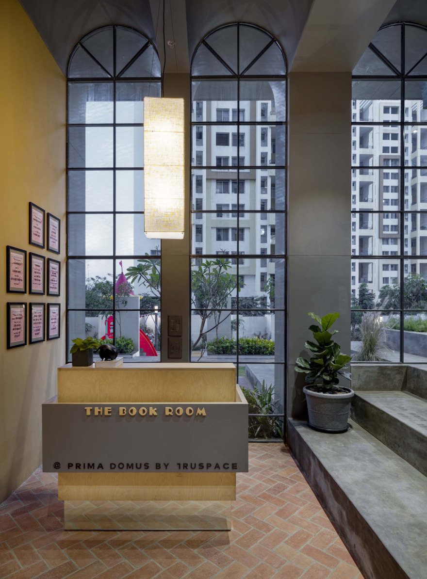 The Book Room / Studio Infinity-18