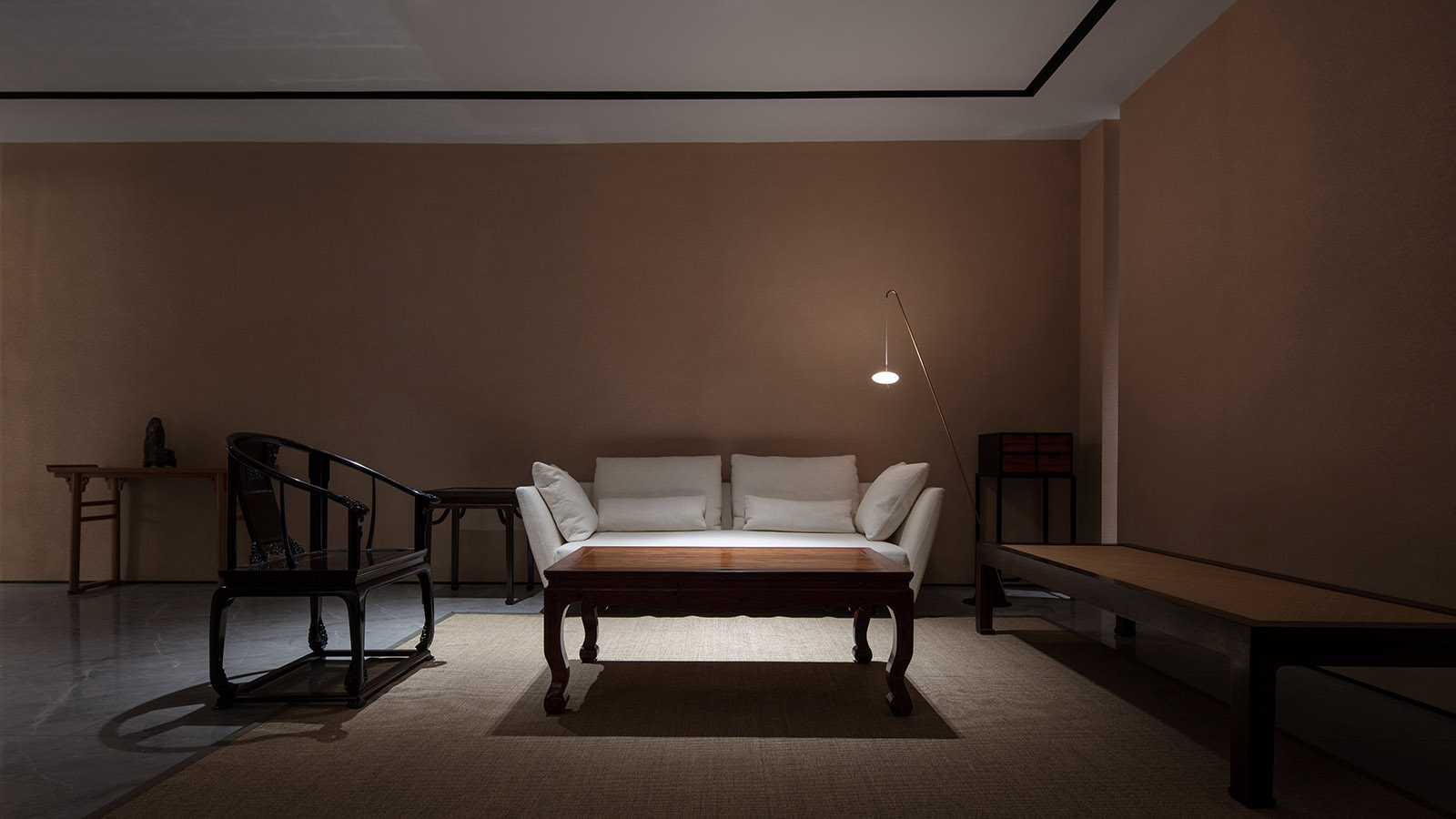 艺盟百胜红木展厅丨中国苏州丨尤格空间设计事务所-44