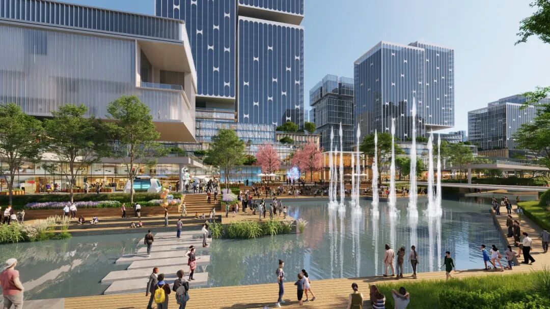 MENG中标┃广州湾区新岸（罗冲围片区）国际设计竞赛-58