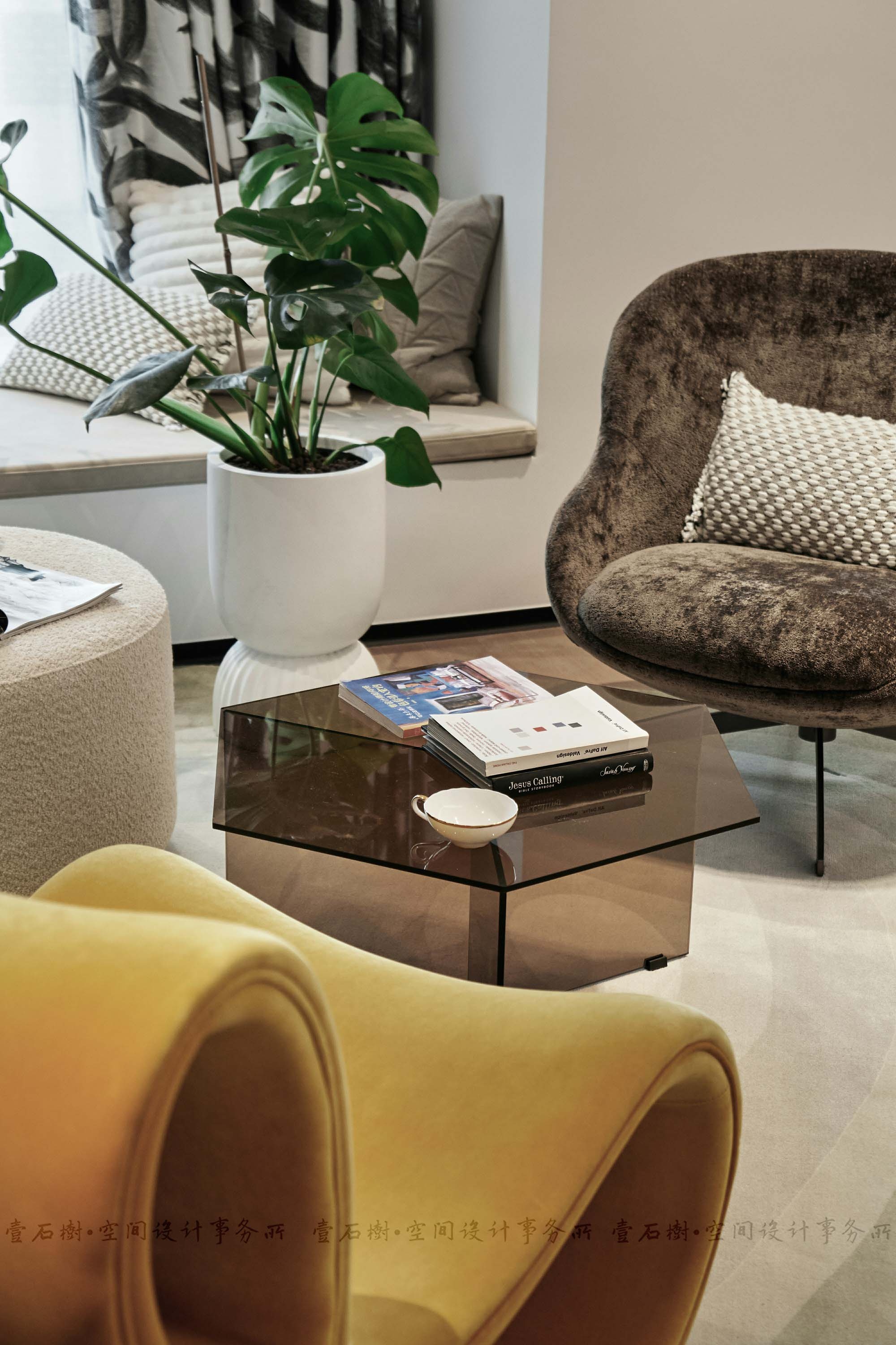 简于形,奢于心丨壹石樹空间设计事务所-78