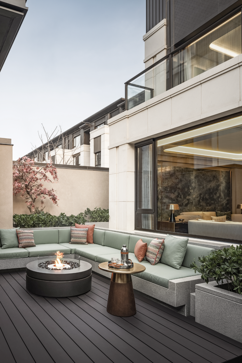 508㎡东方美学别墅豪宅丨戴昆-20