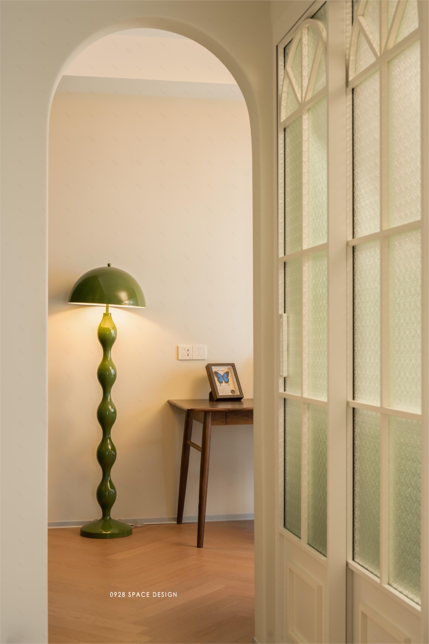 一人一猫的法式复古-87