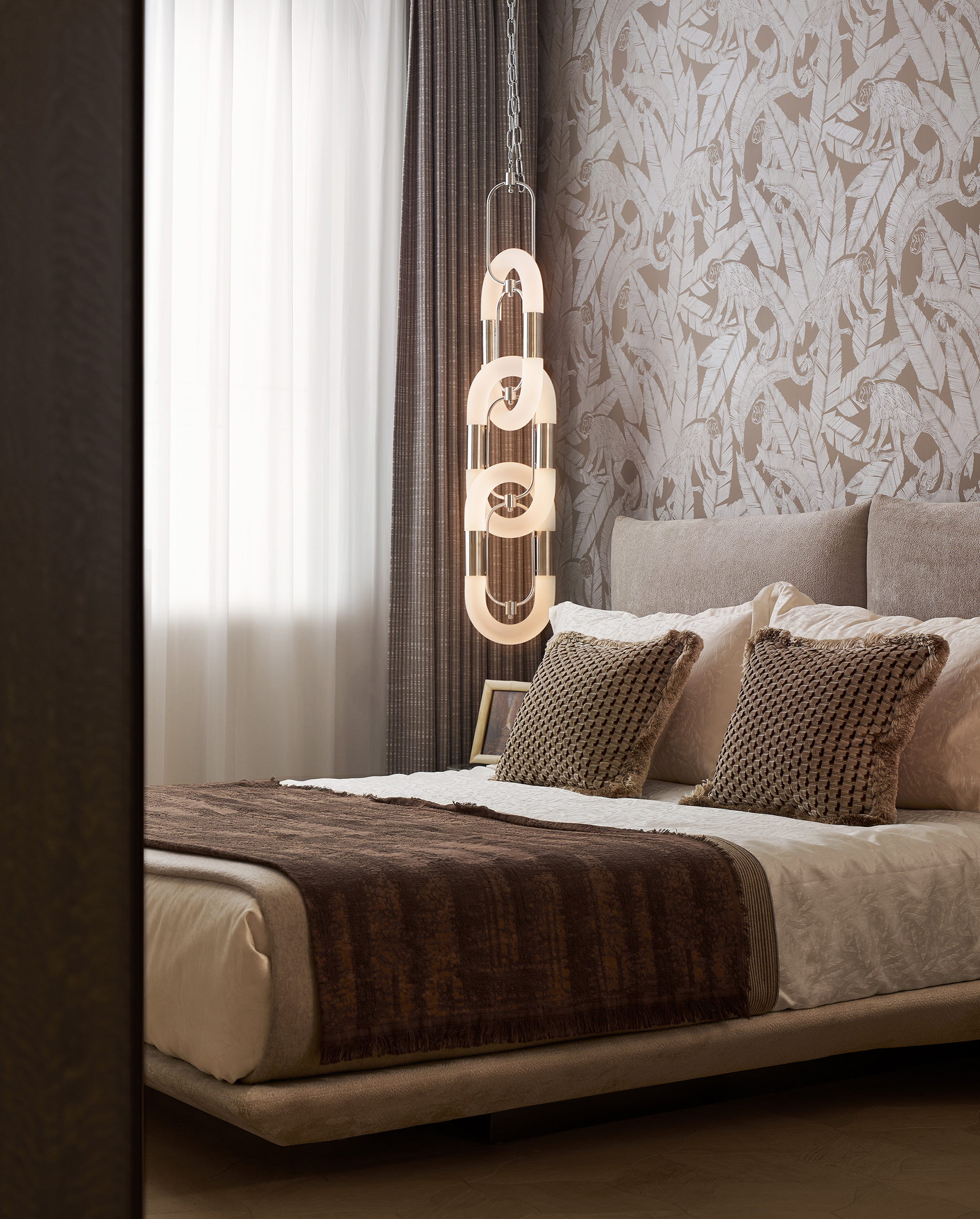 赣州中海天樾样板间丨中国赣州丨零次方空间设计（室内）,零次方陈设设计（软装）-38