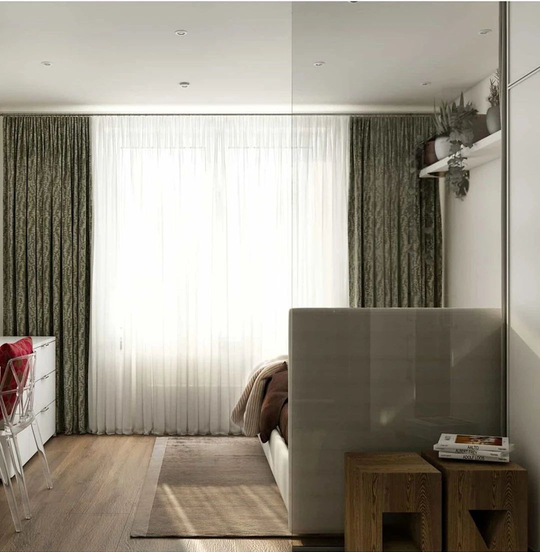 独居 20㎡公寓设计-20