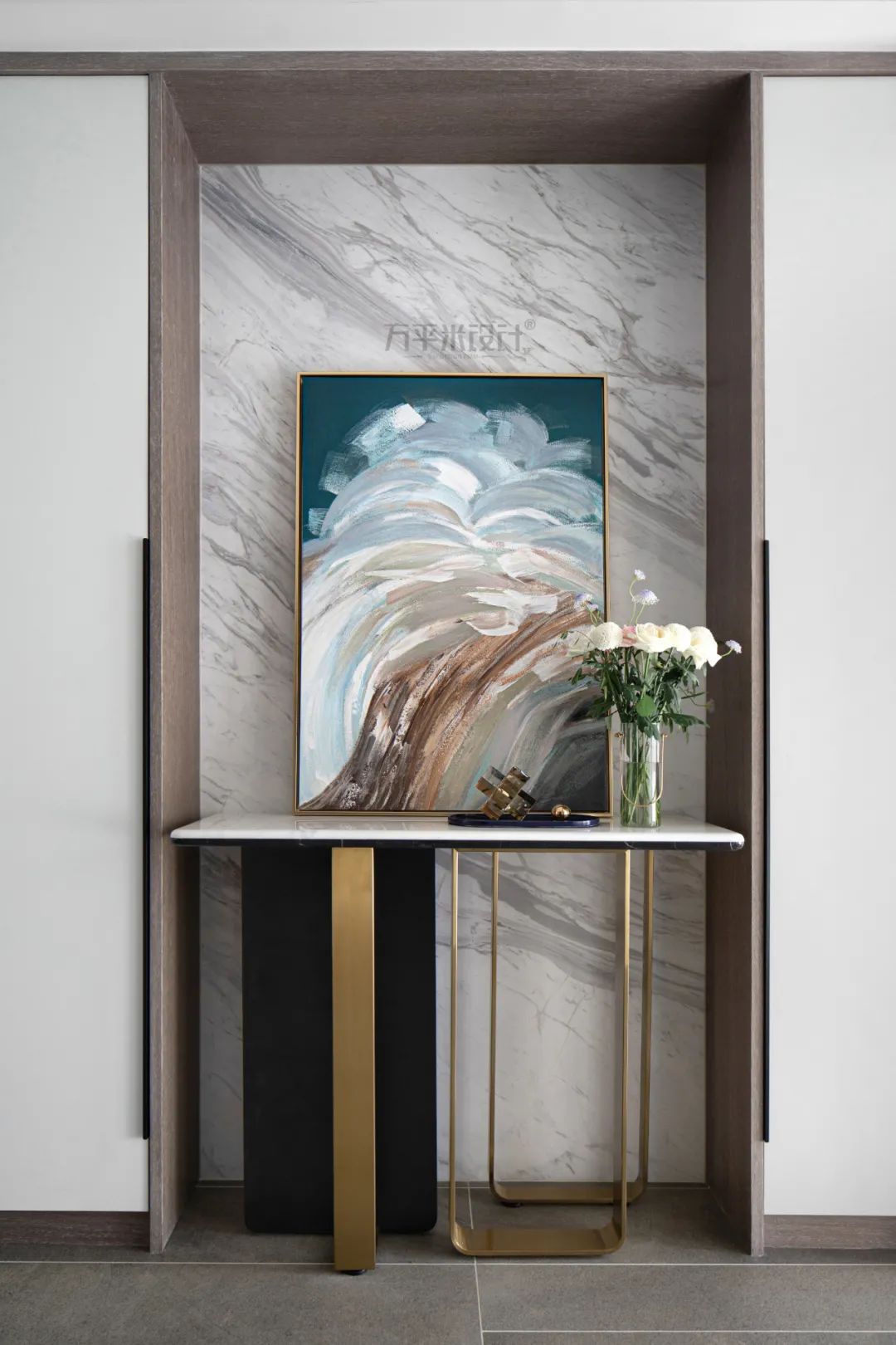 楚天逸品现代简约家居,设计融入生活共同生长-26