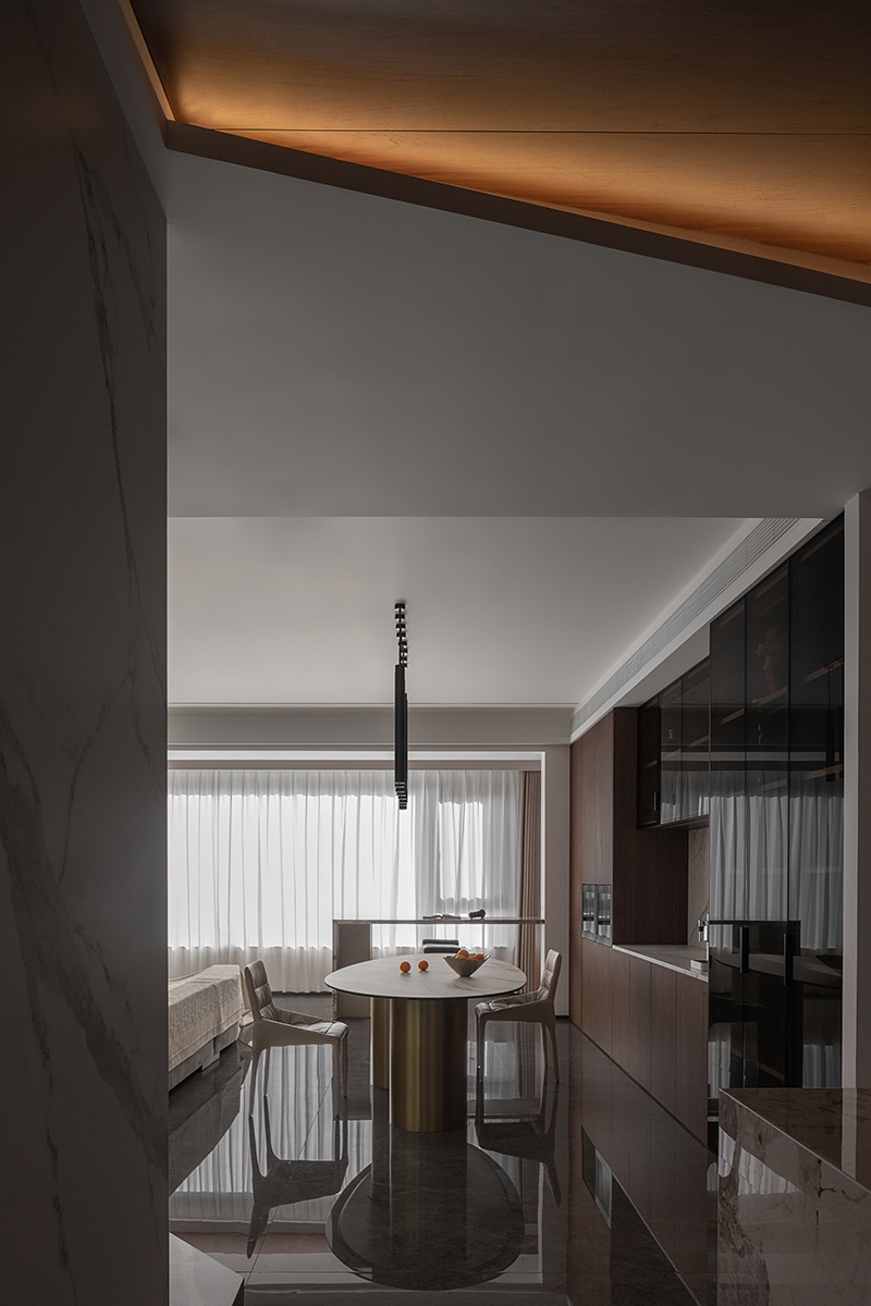 宴川 · 济南泰禾·济南院子精装改造丨中国济南丨以志盛视-35