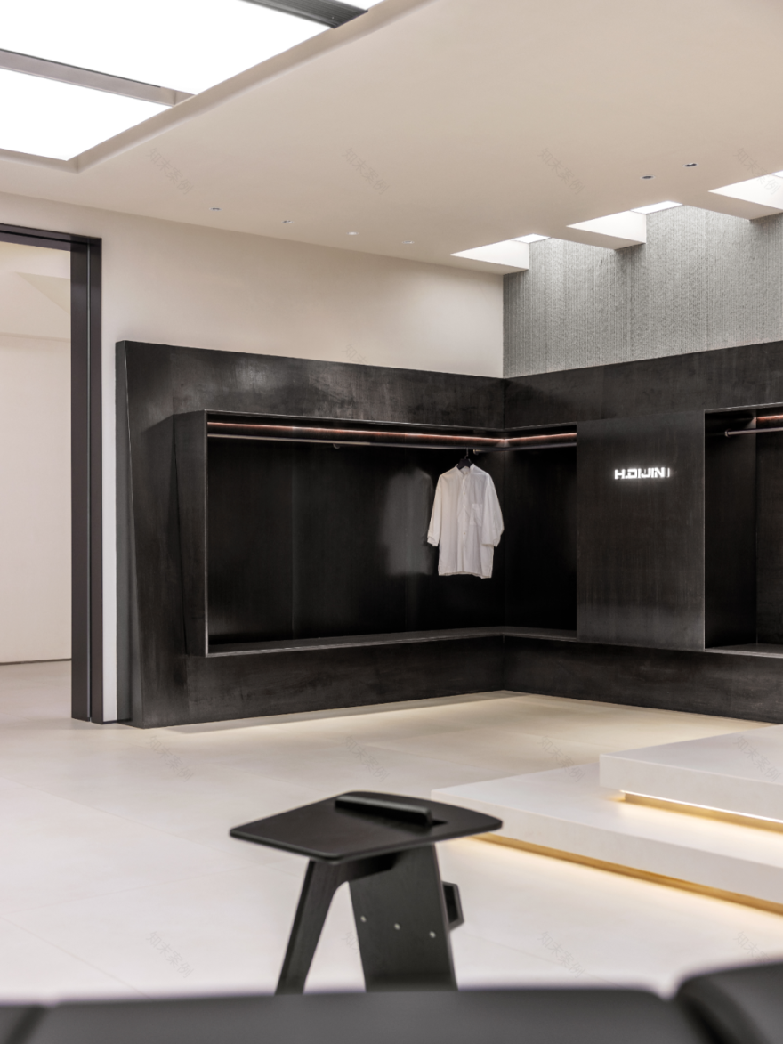 物质的禅修|火地晋H.DIJINShowroom&Office-160