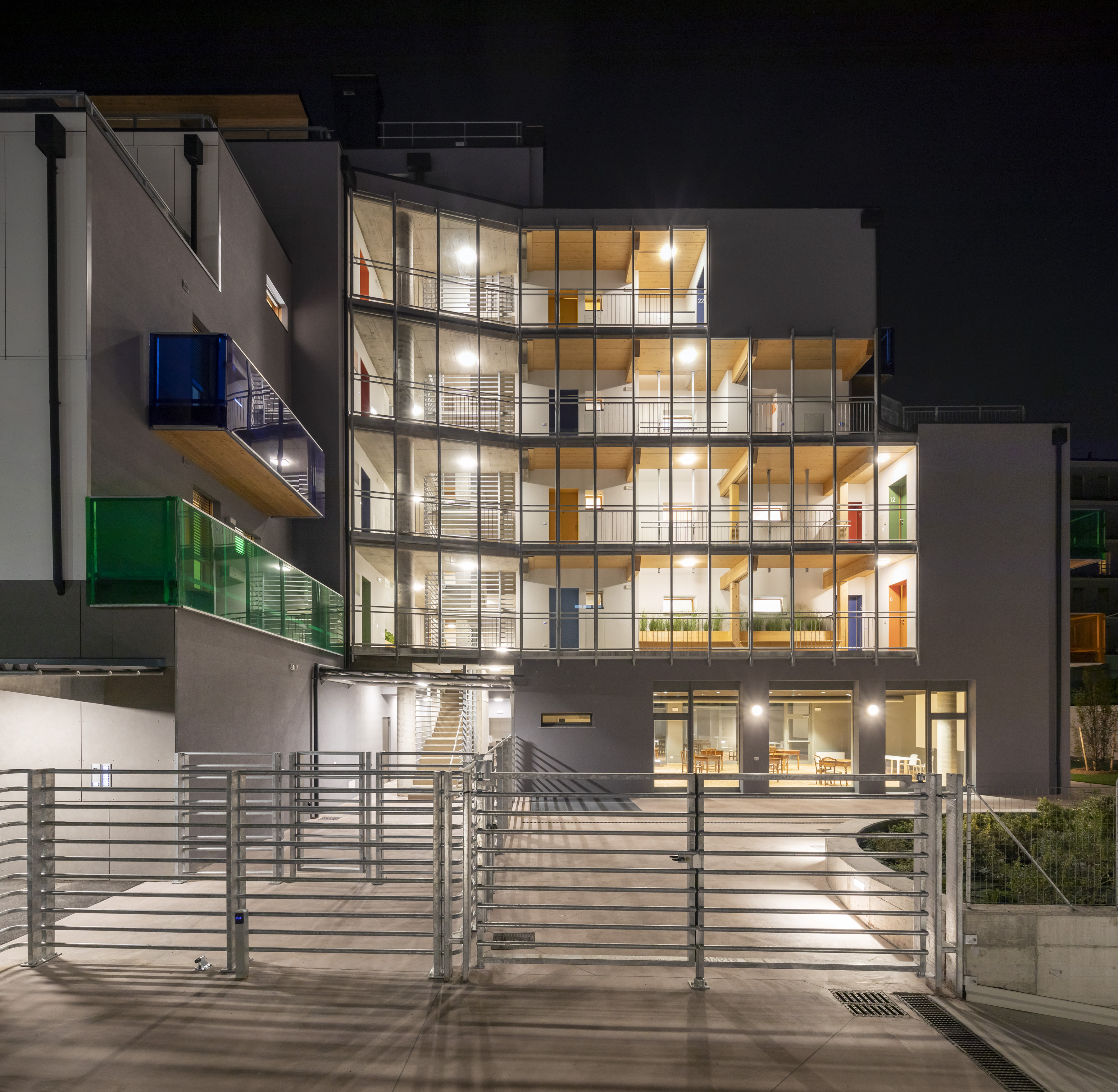 米兰 20 世纪中心公寓丨意大利贝加莫-15