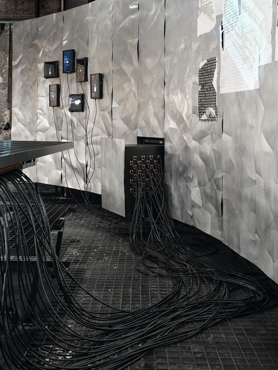 話梅循环实验室丨中国上海丨Atelier INDJ爱艺德杰设计事务所-95