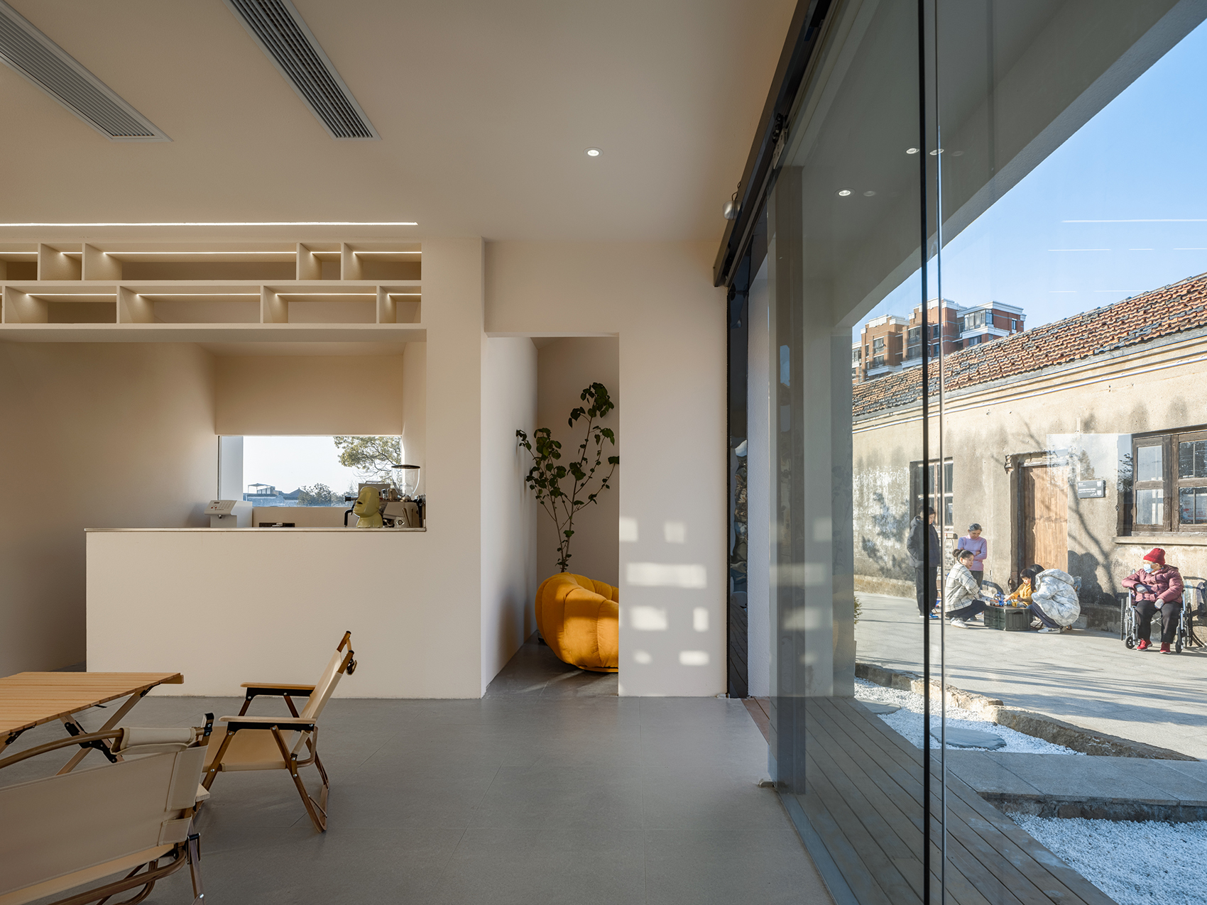 LILITH莉莉斯小屋（猫舍花园）丨中国上海丨DCDSAA淀川建筑事务所-78