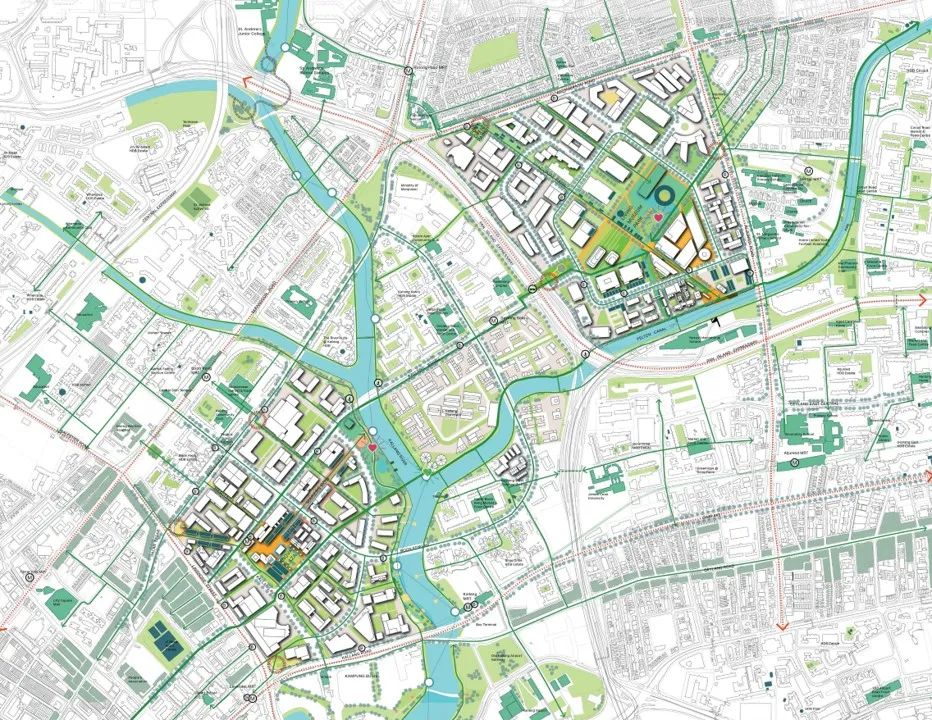 新加坡“智造工坊” · 产业社区的新型工业模式丨BM宝麦蓝-4