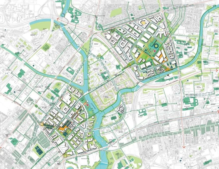 新加坡“智造工坊” · 产业社区的新型工业模式丨BM宝麦蓝-4