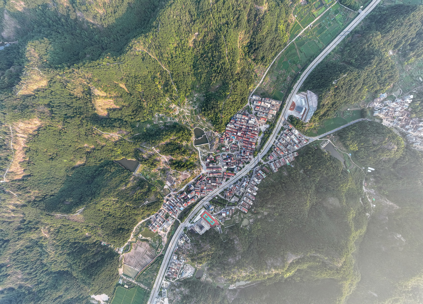 山下文化驿站丨中国浙江丨木伏建筑展演工作室-16