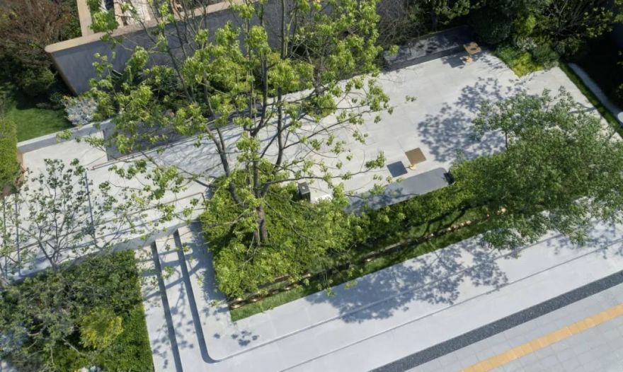 长虹城·云麓展示区丨中国绵阳丨CELEC成都绿茵景园-42