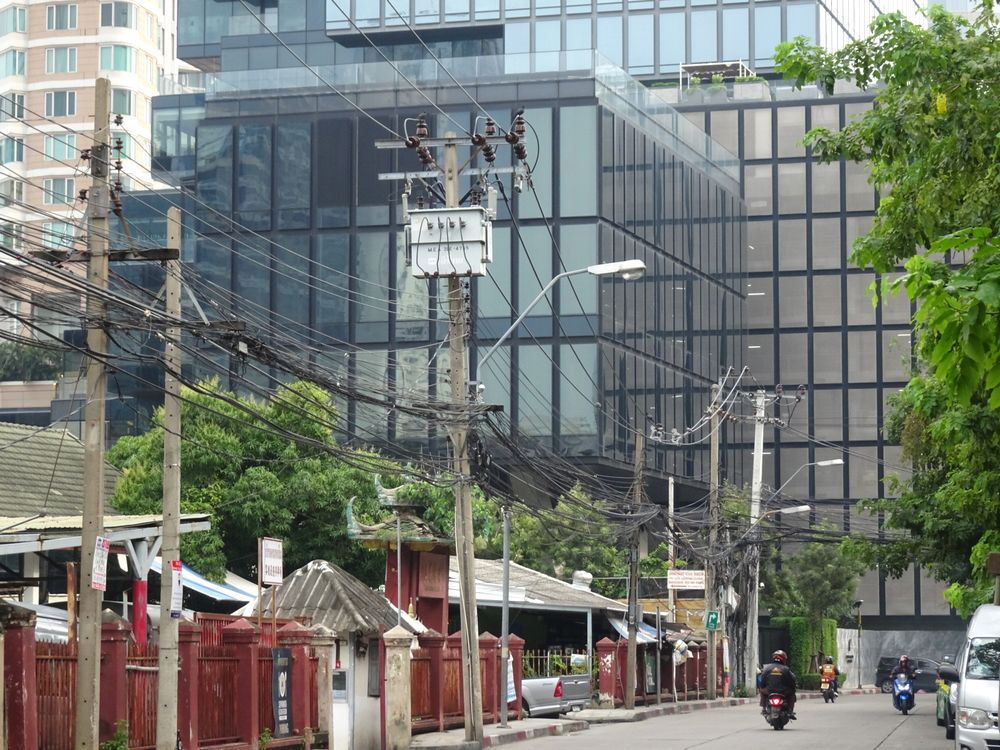 キング・パワー・マハナコーン | タイ の建築【世界建築巡り】-32