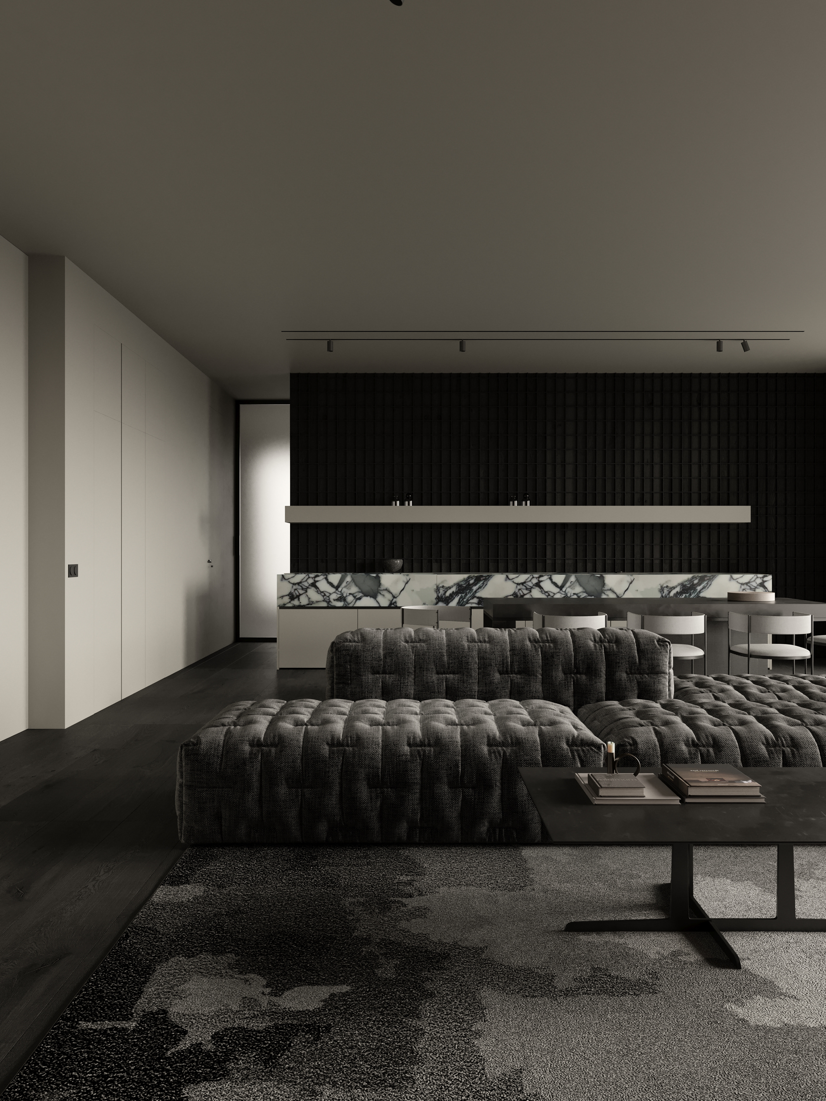 现代化公寓丨罗马尼亚丨ELVIRA CONDORACHI-17